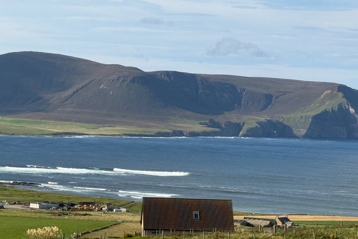 Orkney Island Discovery Tour with Experienced Local Guide