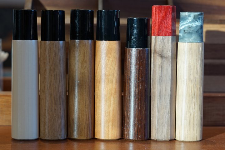 Tokyo: Japanese Knife Craft & Sharpening Workshop in Asakusa
