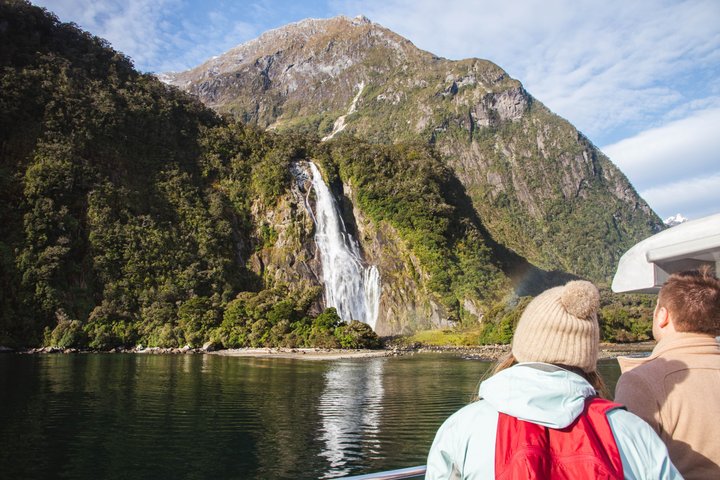 Milford Sound Premium Small Group Tour & Cruise from Queenstown