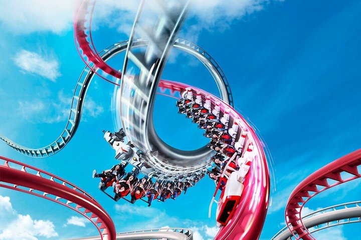 Universal Studios Singapore Tickets with Round-trip Transfers