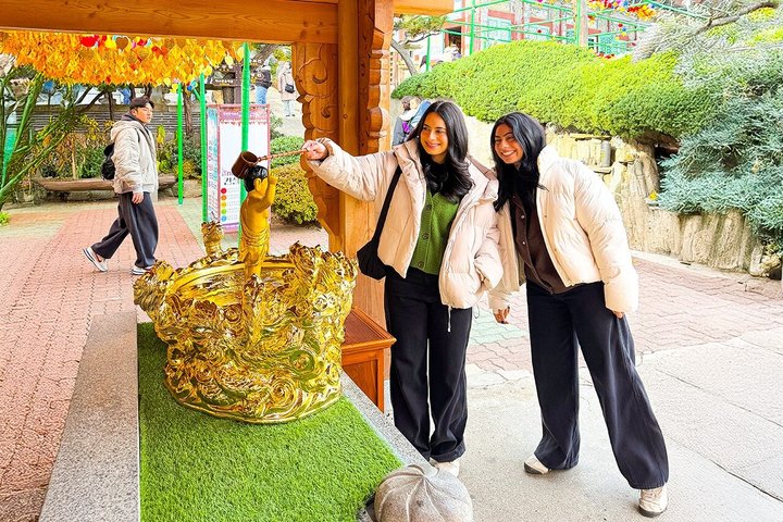 Authentic Busan Full-Day City Highlights Tour