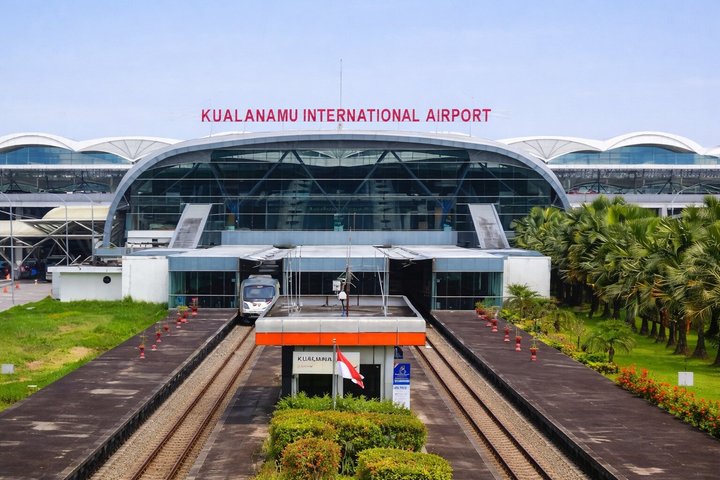 Private Transfer To Bukit Lawang from medan city or airport