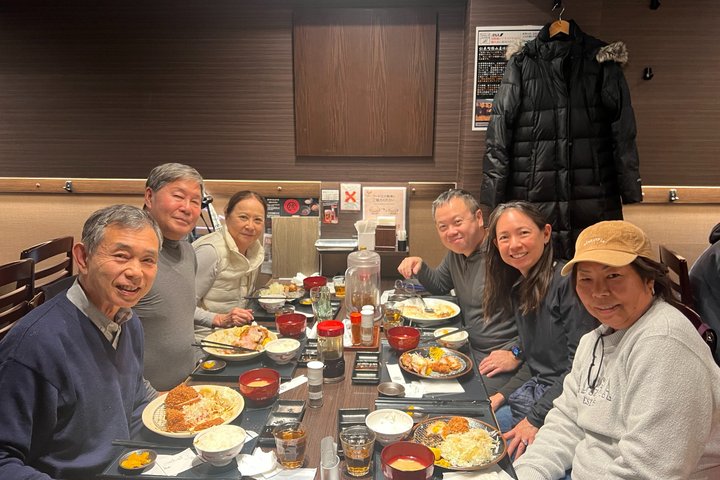 Private Customizable walking Tour in Otaru