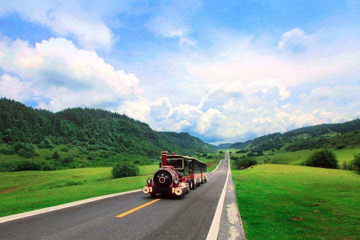 Chongqing Wulong Karst National Park Join-in Day Tour