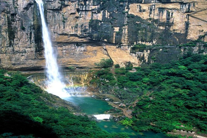 Chongqing Wulong Karst National Park Join-in Day Tour