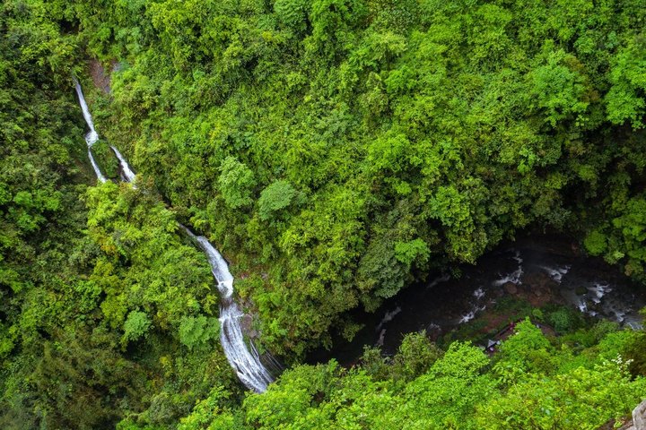 Chongqing Wulong Karst National Park Join-in Day Tour