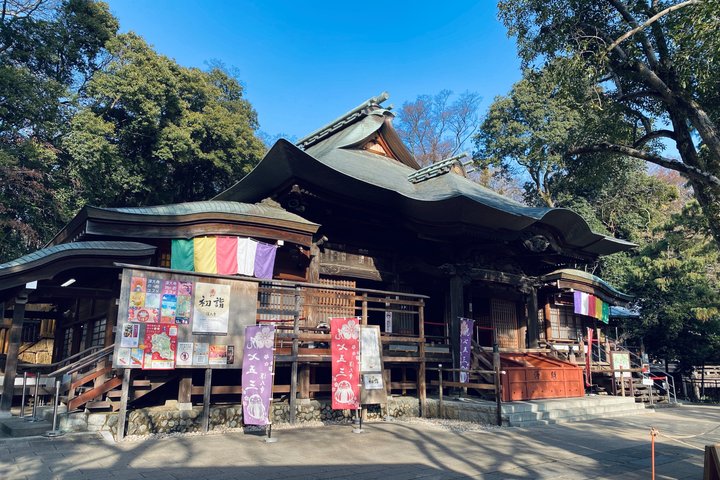 Private Buddhist Temple Ritual & Soba Tour – Tokyo at Jindaiji