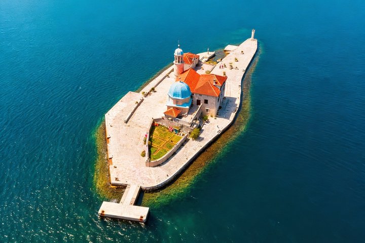 Kotor: Perast & Our Lady of the Rocks Island - Every 2 Hours