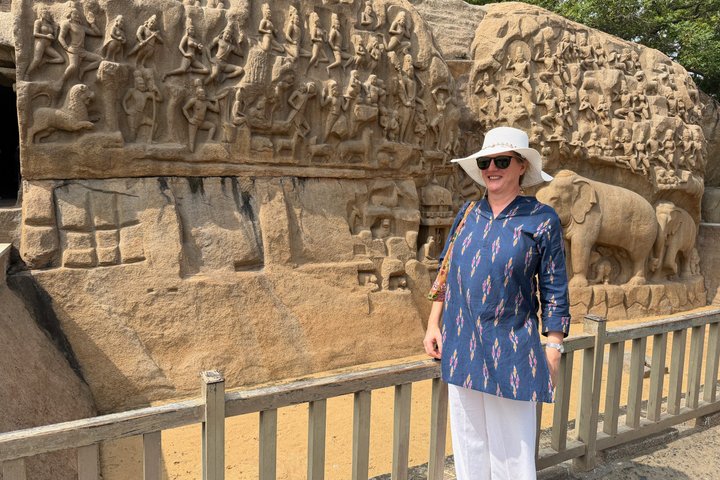 Mahabalipuram and Pondicherry trip from Chennai with 01 Night Accommodation