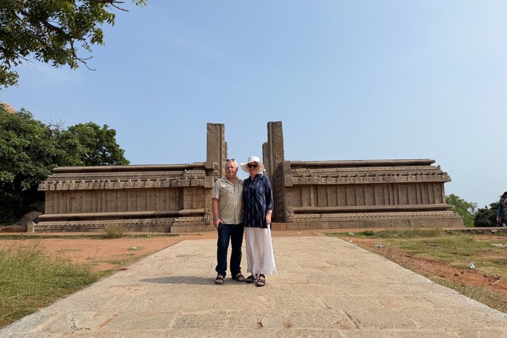 Mahabalipuram and Pondicherry trip from Chennai with 01 Night Accommodation