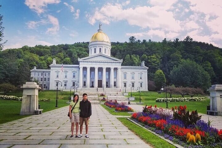 Small Group Tour in Montpelier & Mad River Valley, Vermont
