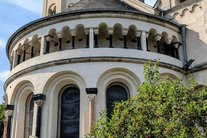 Magical Koblenz: A Historic Self-Guided Audio Tour