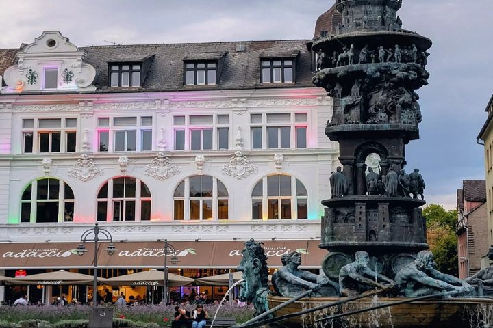 Magical Koblenz: A Historic Self-Guided Audio Tour