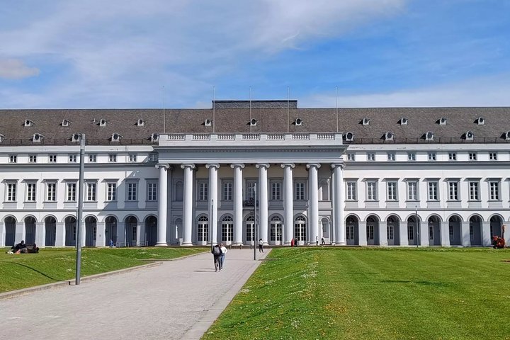 Magical Koblenz: A Historic Self-Guided Audio Tour