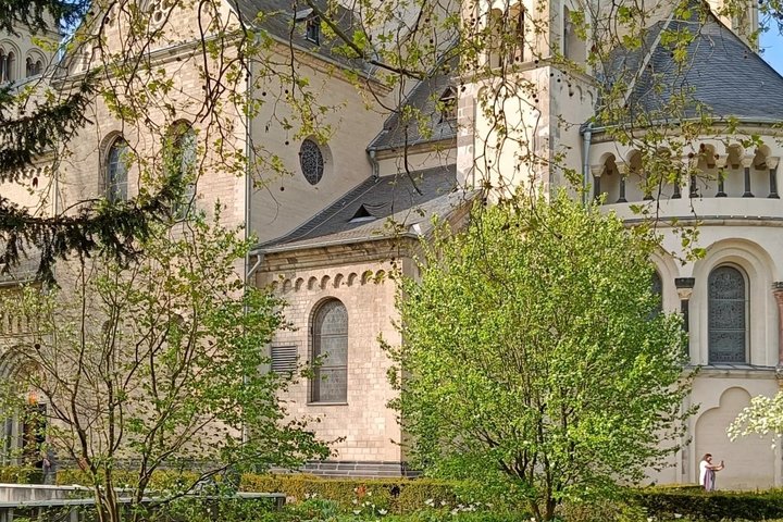 Magical Koblenz: A Historic Self-Guided Audio Tour