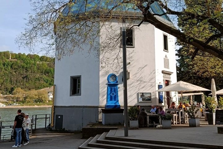 Magical Koblenz: A Historic Self-Guided Audio Tour