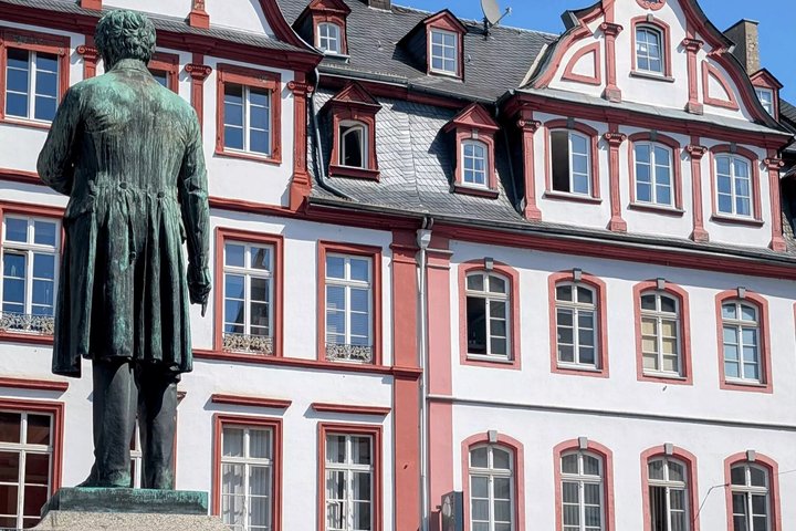 Magical Koblenz: A Historic Self-Guided Audio Tour