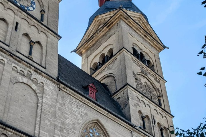 Magical Koblenz: A Historic Self-Guided Audio Tour