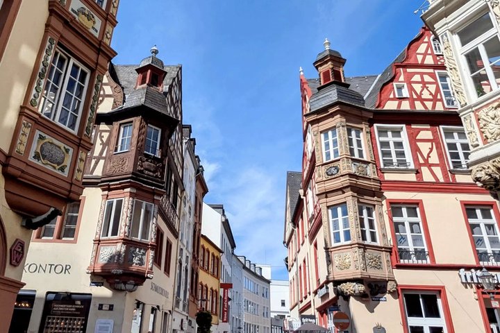 Magical Koblenz: A Historic Self-Guided Audio Tour