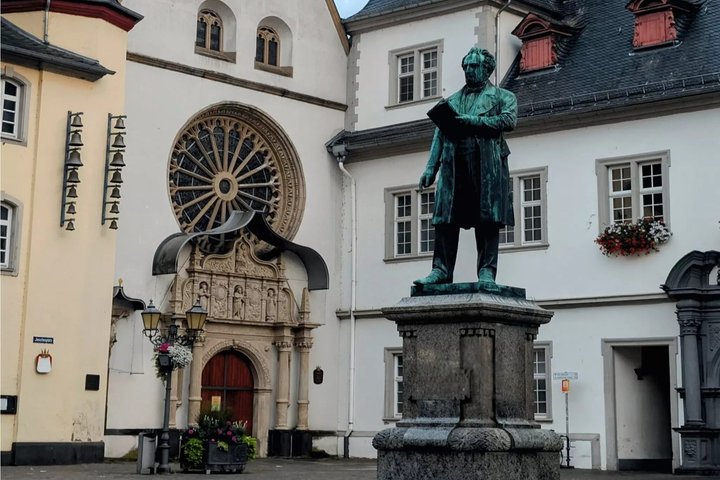Magical Koblenz: A Historic Self-Guided Audio Tour