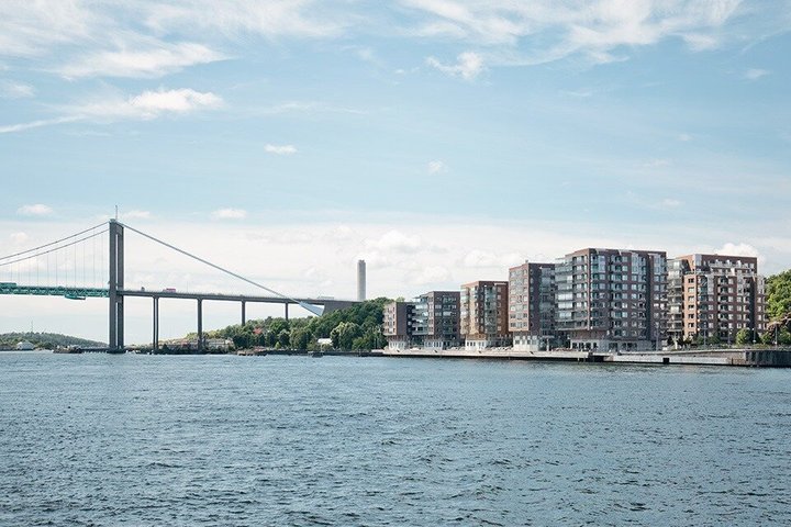 Archipelago Tour with guide Gothenburg
