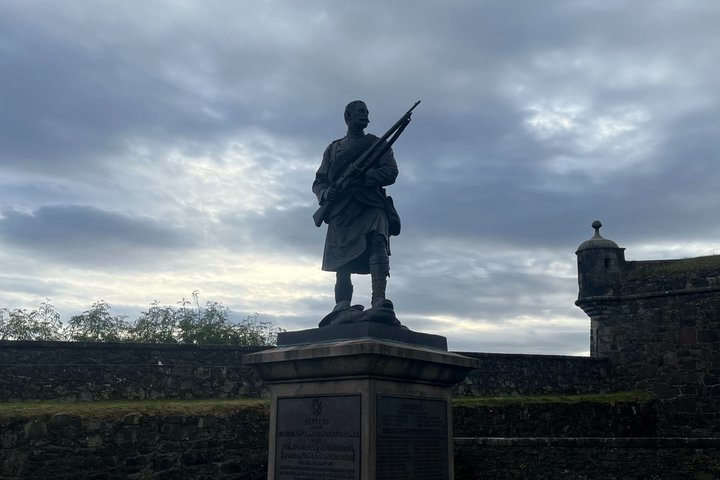 Private Tours of Braveheart Country and Stirling Castle