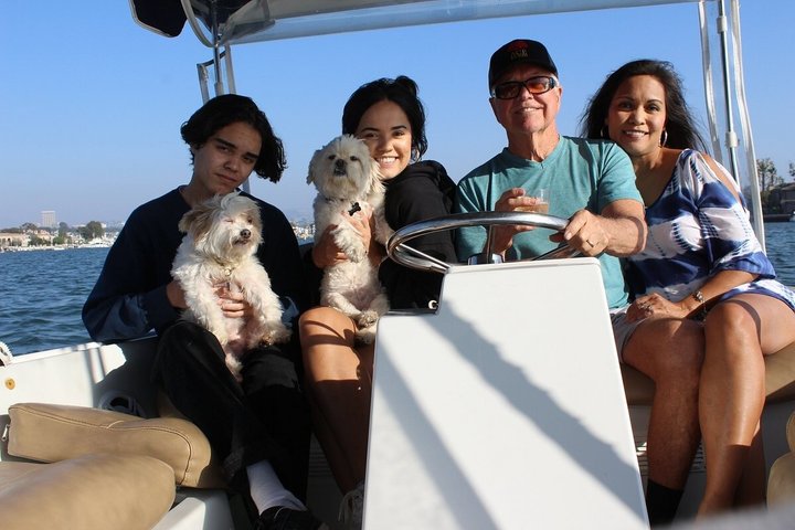 Newport Beach Self Captain Duffy Boat Rentals