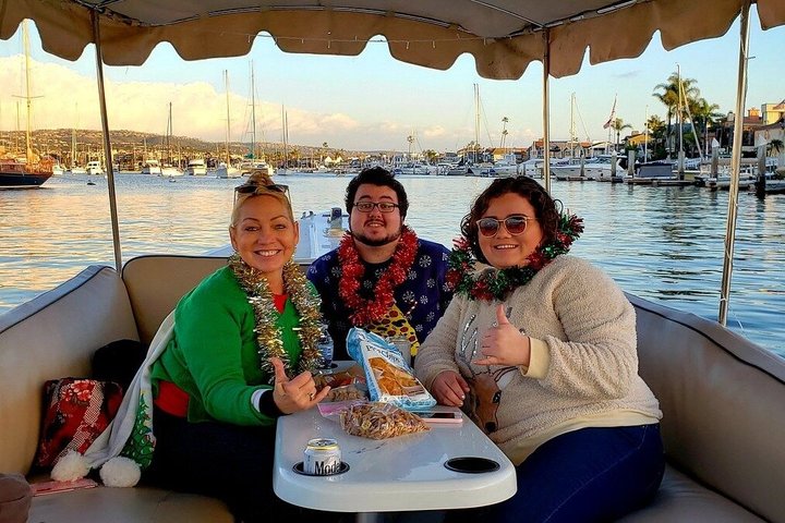 Newport Beach Self Captain Duffy Boat Rentals
