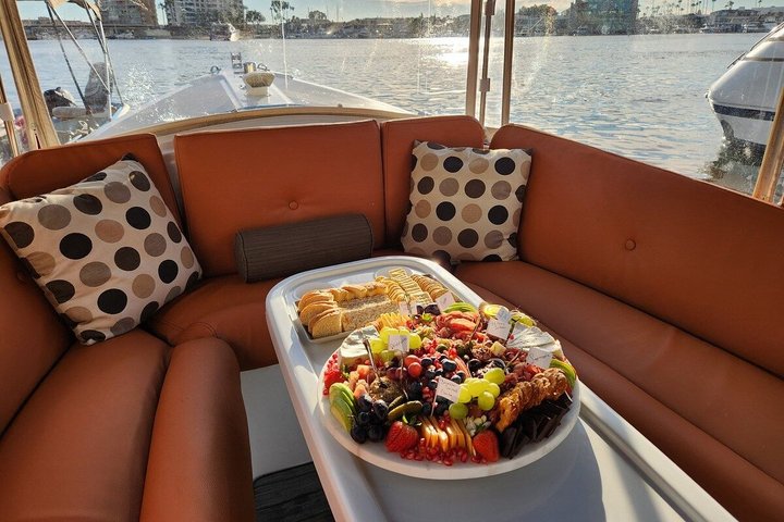 Newport Beach Self Captain Duffy Boat Rentals