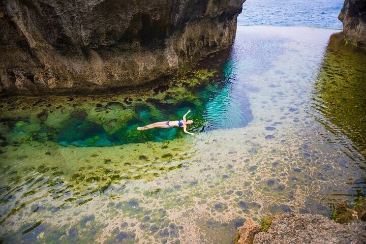 Nusa Penida All Inclusive Day Trip with Lunch & Pickup