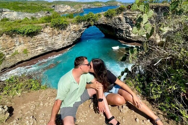 Nusa Penida All Inclusive Day Trip with Lunch & Pickup