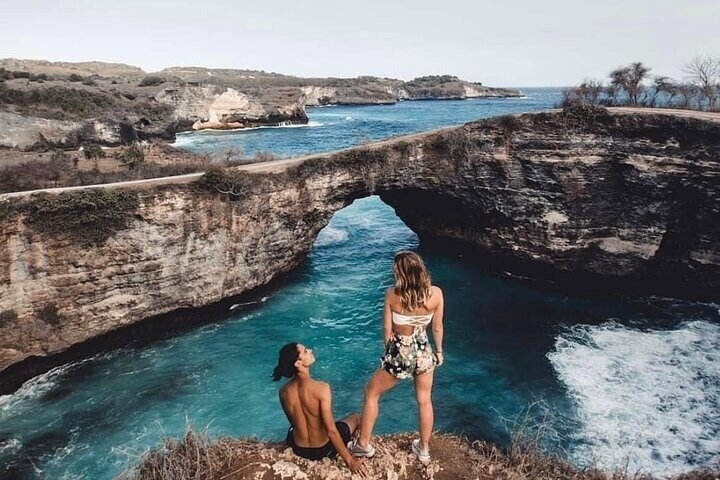 Nusa Penida All Inclusive Day Trip with Lunch & Pickup