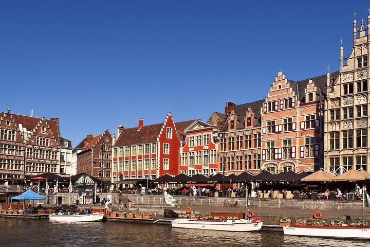 Ghent Walking Tour: Explore Top Sights & Hidden Gems