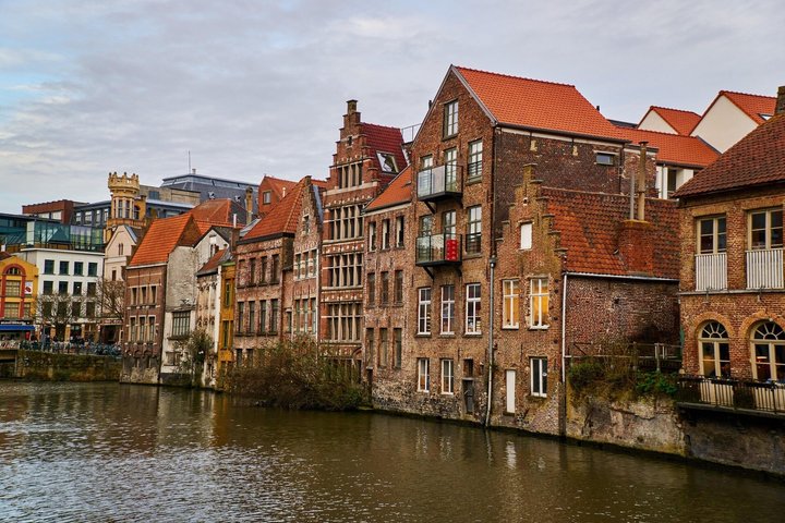 Ghent Walking Tour: Explore Top Sights & Hidden Gems
