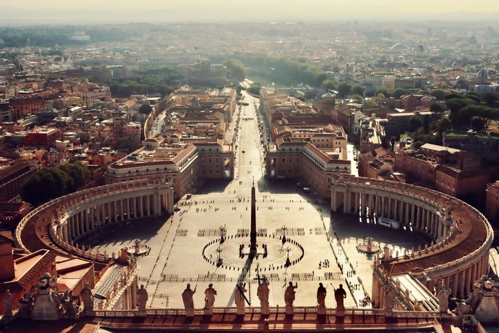 Vatican: Skip the Line St. Peter’s Basilica and Dome Ticket