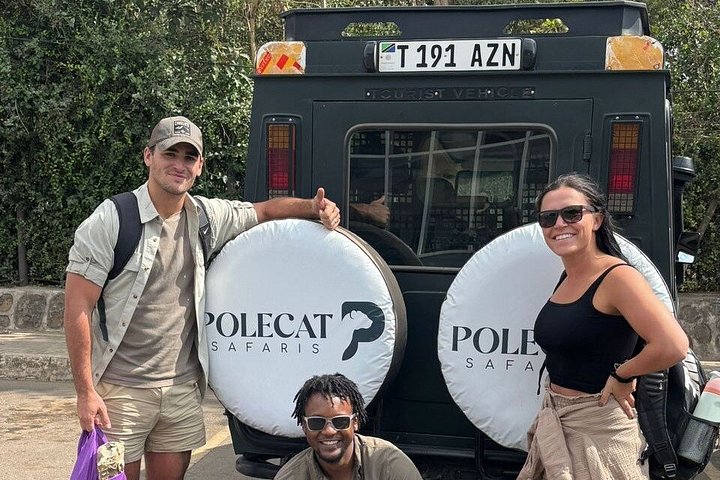 2-Day Private Luxury Safari: Tarangire & Ngorongoro Tanzania