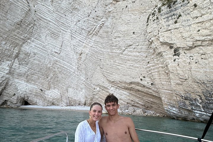 Southern Zakynthos Private Boat Tour