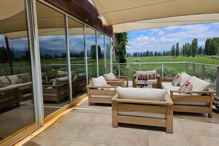 Private Driver Service in Mendoza
