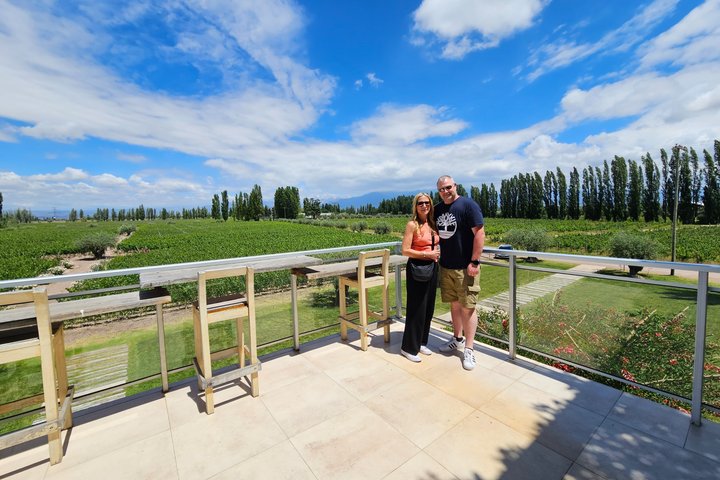 Private Driver Service in Mendoza