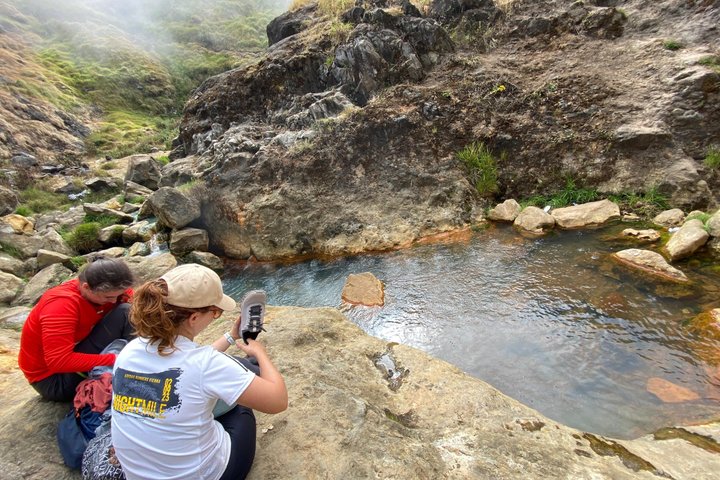 Mt Rinjani Trekking 4 Days and 3 Nights