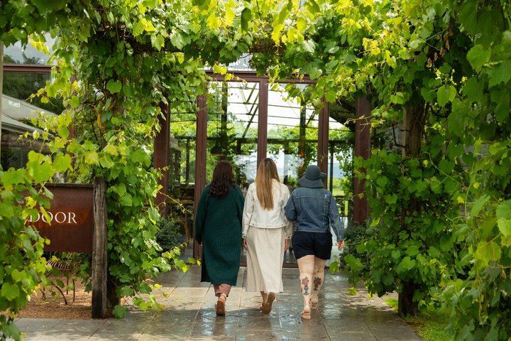 From Melbourne: Hop On Hop Off Yarra Valley - RED Route