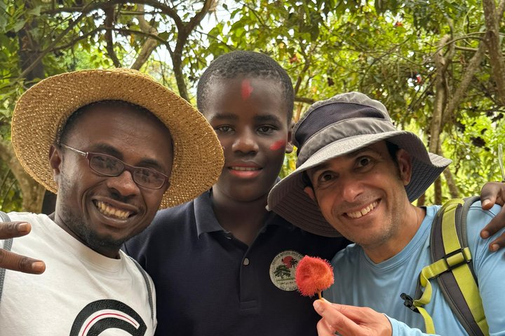Zanzibar Spice Tour
