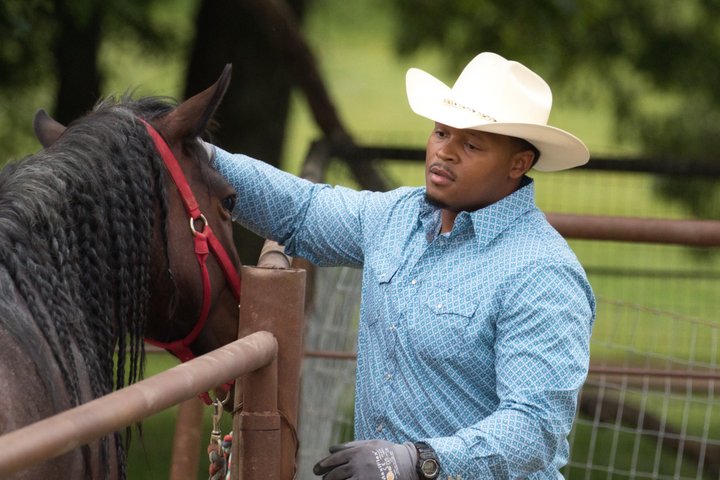 Memphis 1 hour Horseback Trail Ride