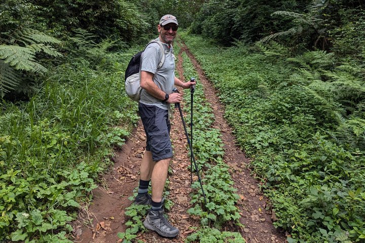 Kilimanjaro one day hike experience by KILITA SAFARIS
