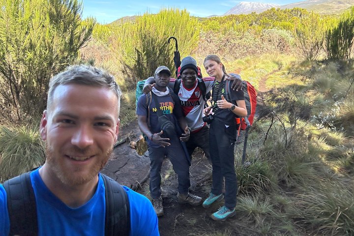 Kilimanjaro one day hike experience by KILITA SAFARIS
