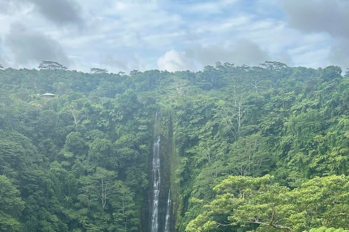 AlexNLolos Transport & Tours – Apia Samoa Shore Excursion