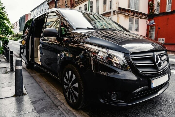 Magical Private Round-Trip Transfer to Disneyland Paris