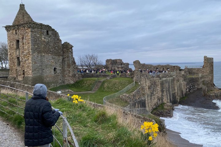 St Andrews Tours: Town, Golf and Old Course History