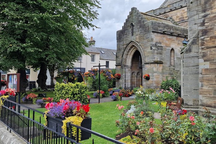 St Andrews Tours: Town, Golf and Old Course History