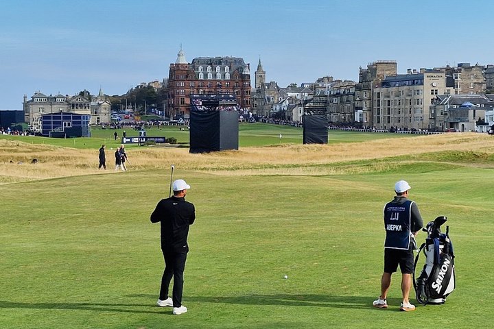 St Andrews Tours: Town, Golf and Old Course History